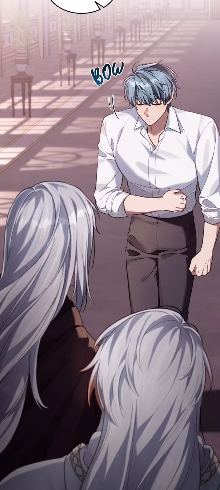 Página do Capítulo 77