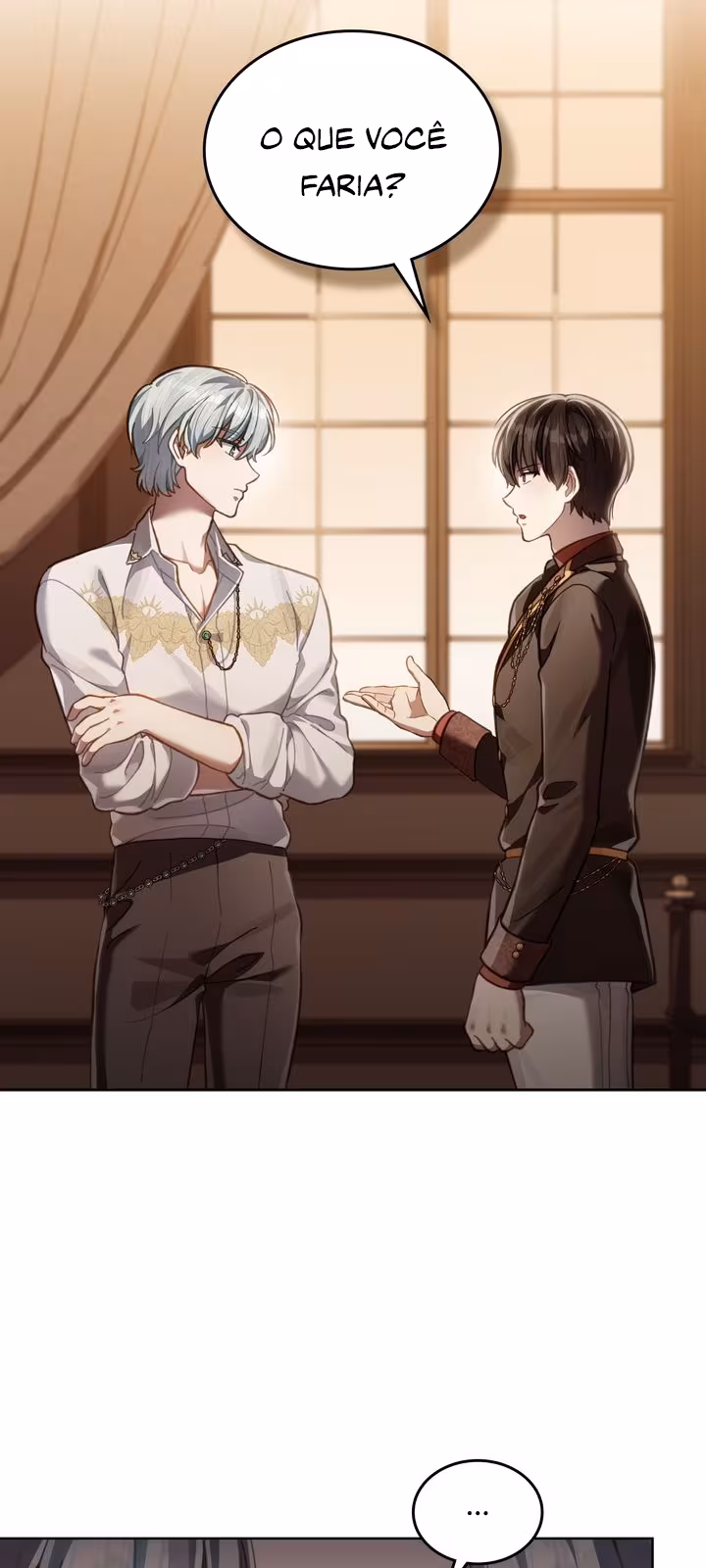 Página do Capítulo 77