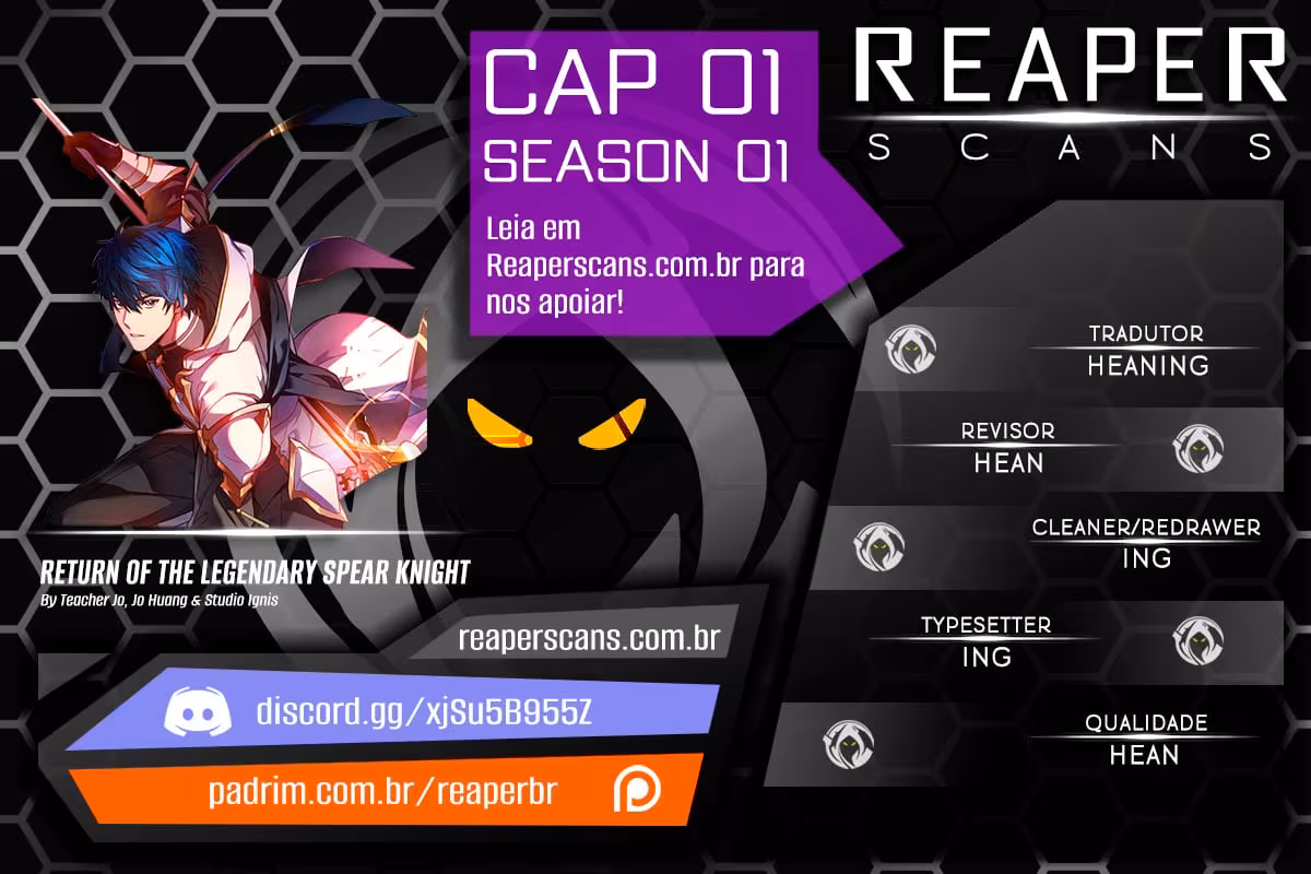 Página do Capítulo 01