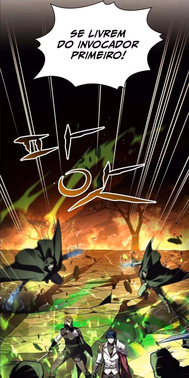 Página do Capítulo 104