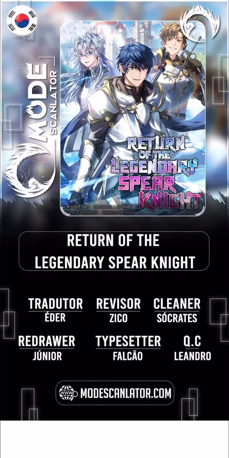 Página do Capítulo 104