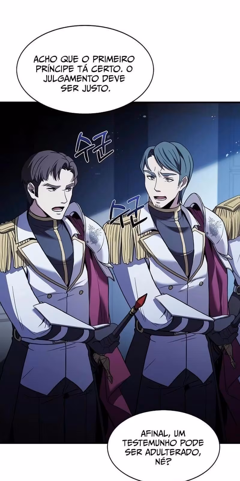 Página do Capítulo 105