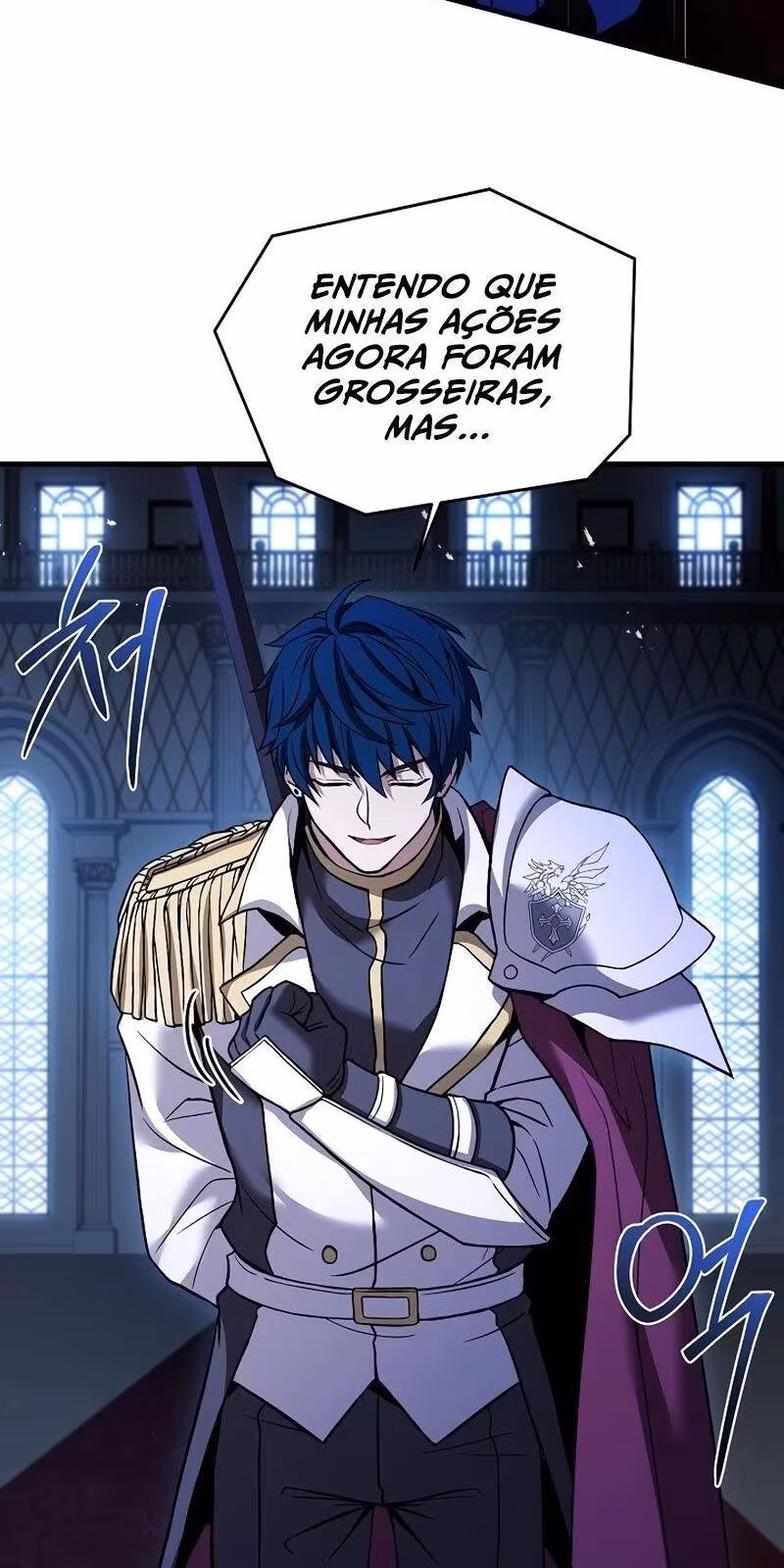 Página do Capítulo 105