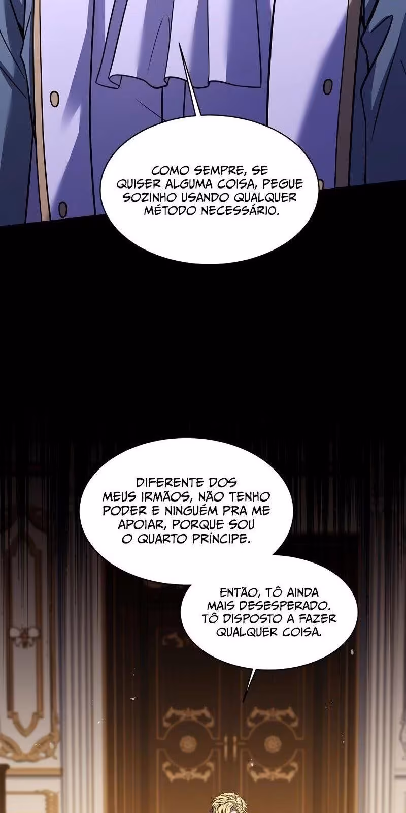 Página do Capítulo 105