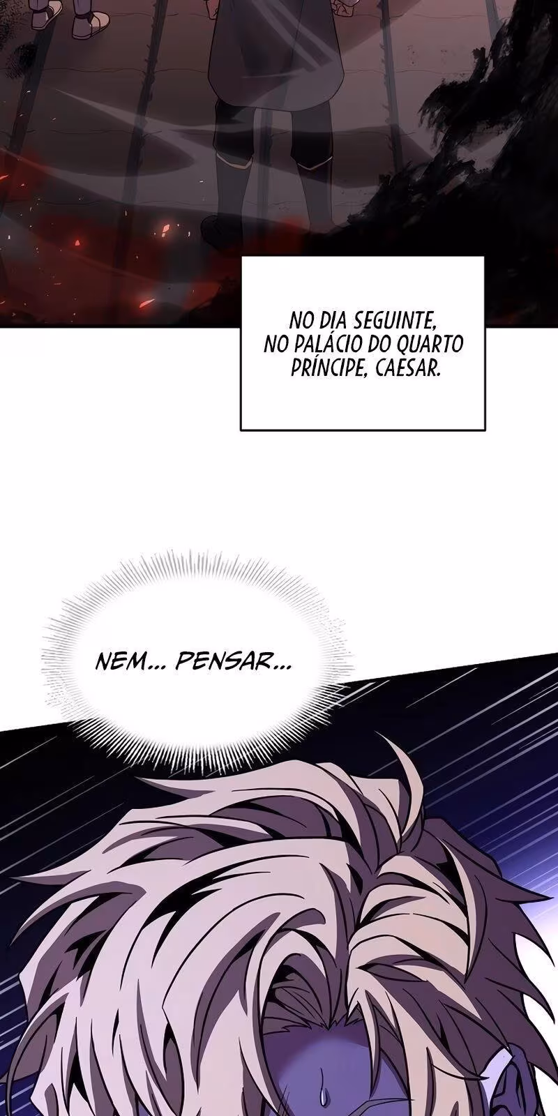 Página do Capítulo 105