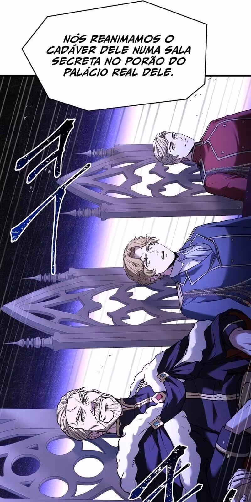 Página do Capítulo 105