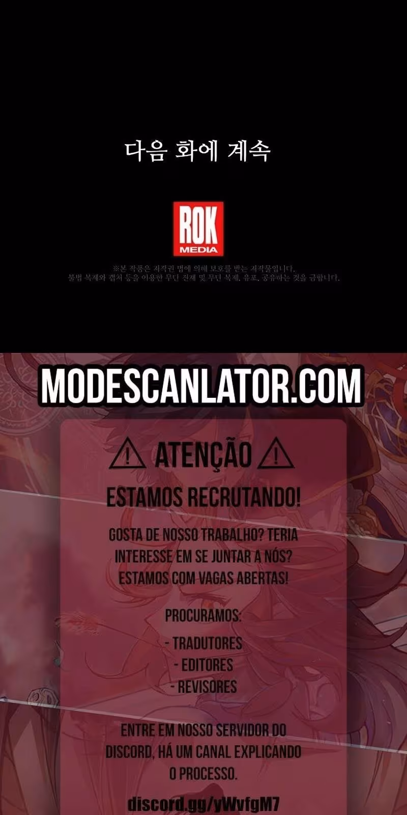 Página do Capítulo 105