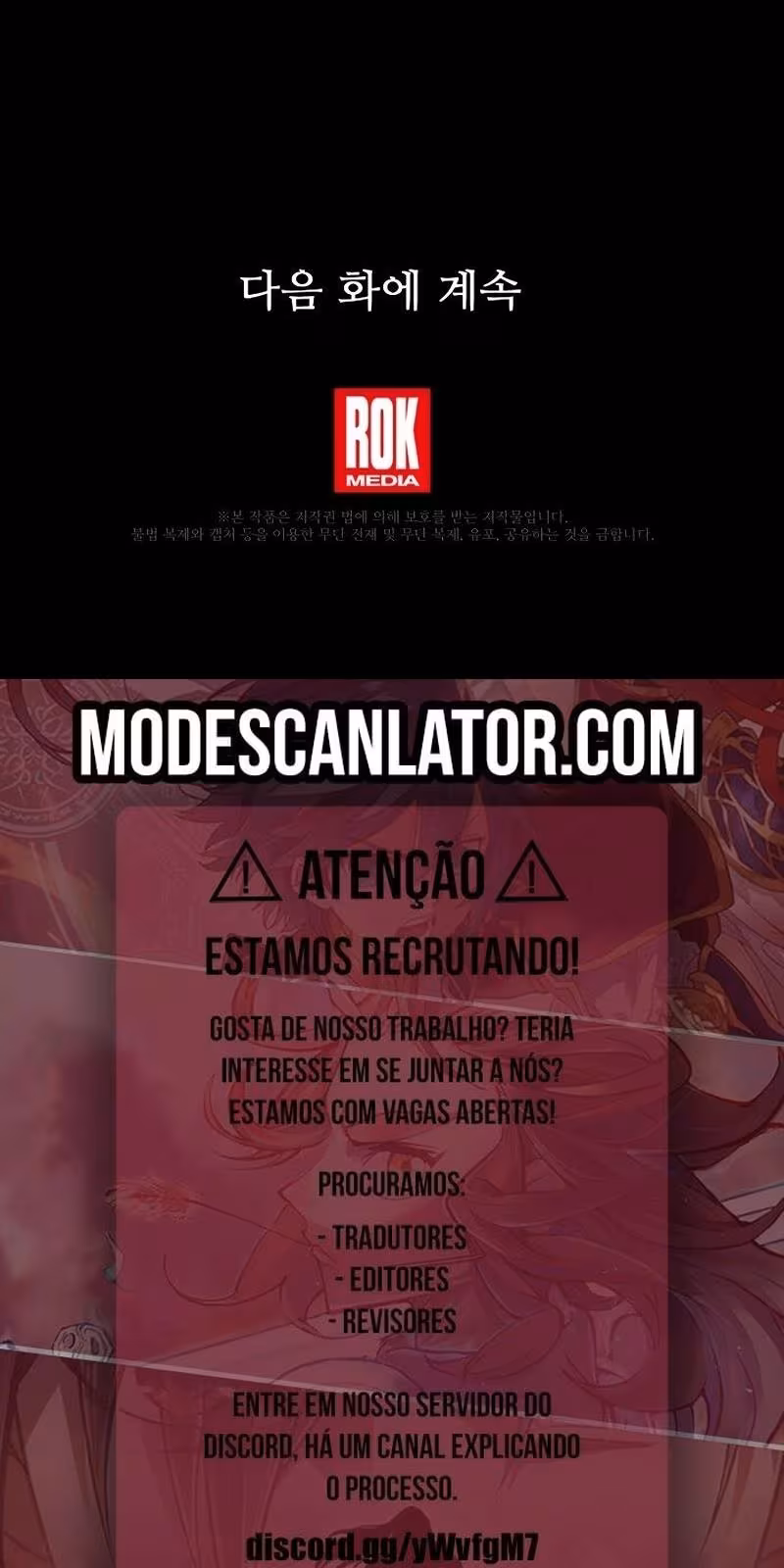 Página do Capítulo 105