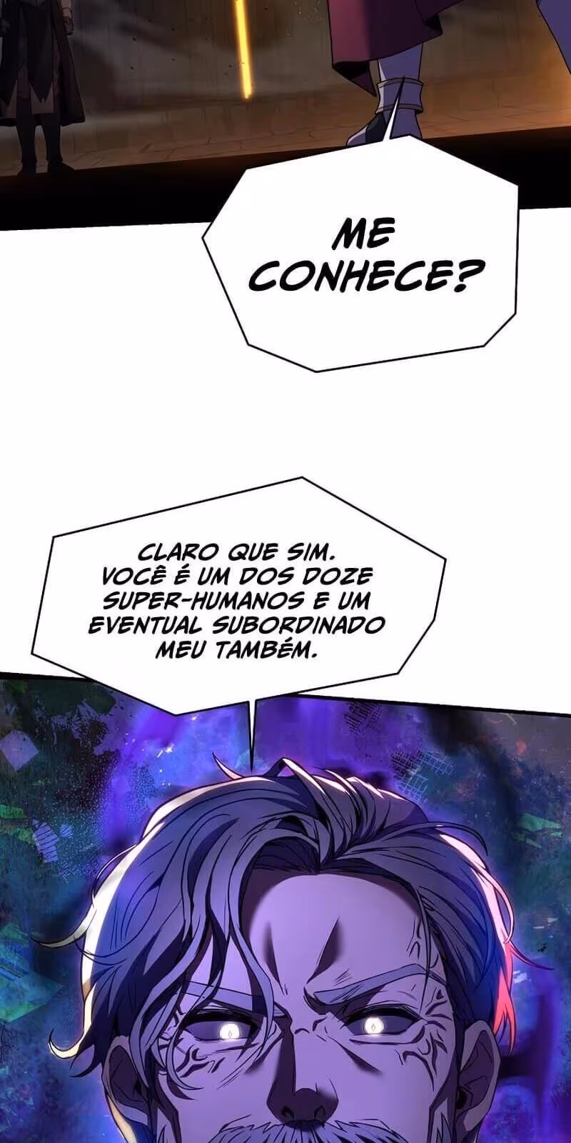 Página do Capítulo 106
