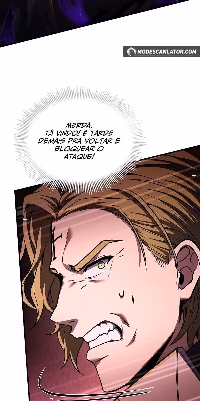 Página do Capítulo 106