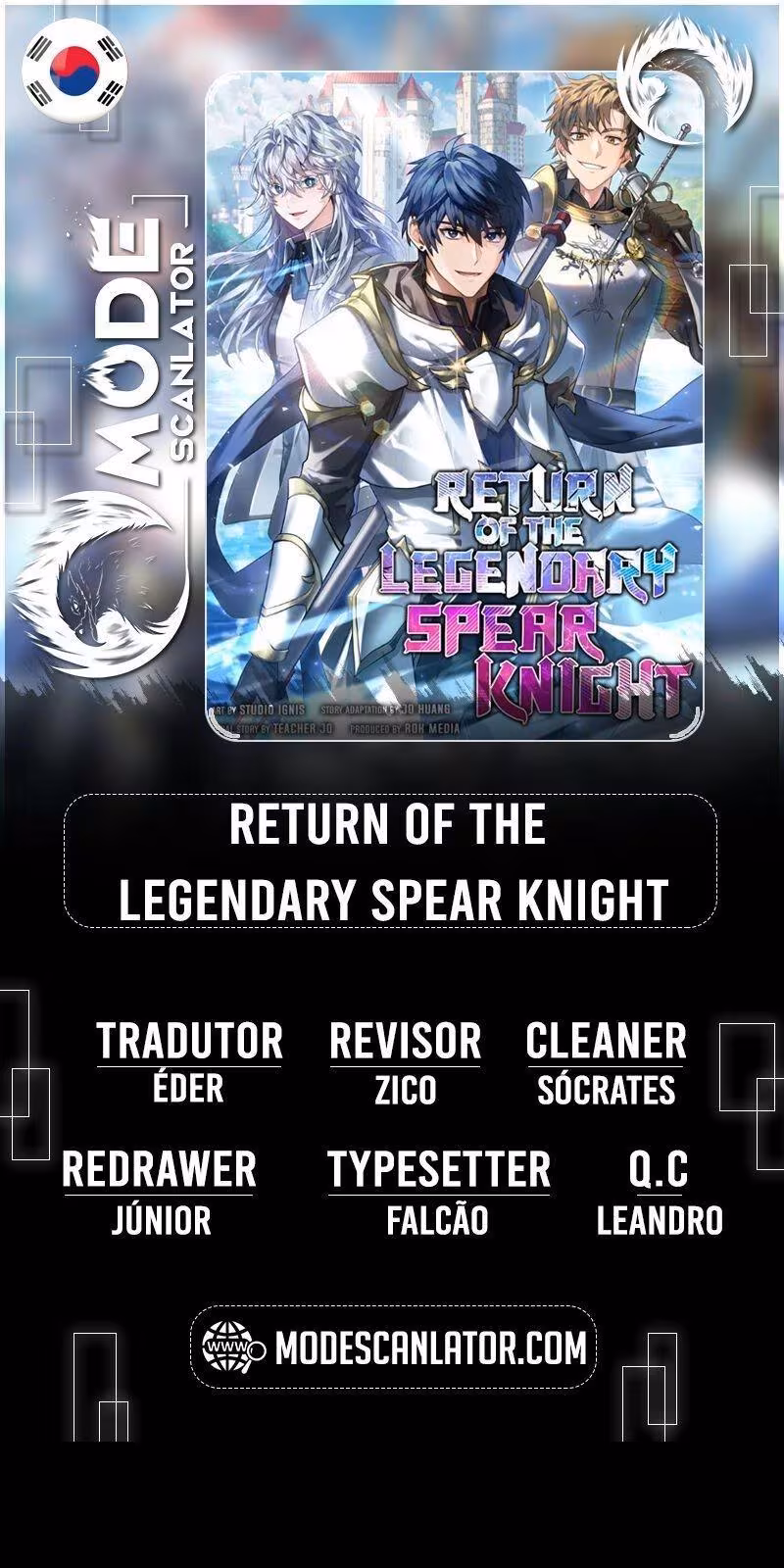 Página do Capítulo 106