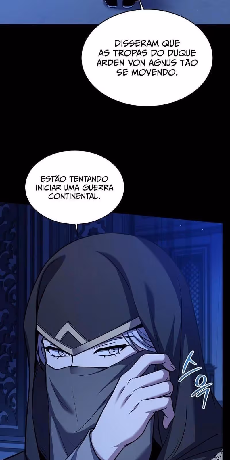 Página do Capítulo 106