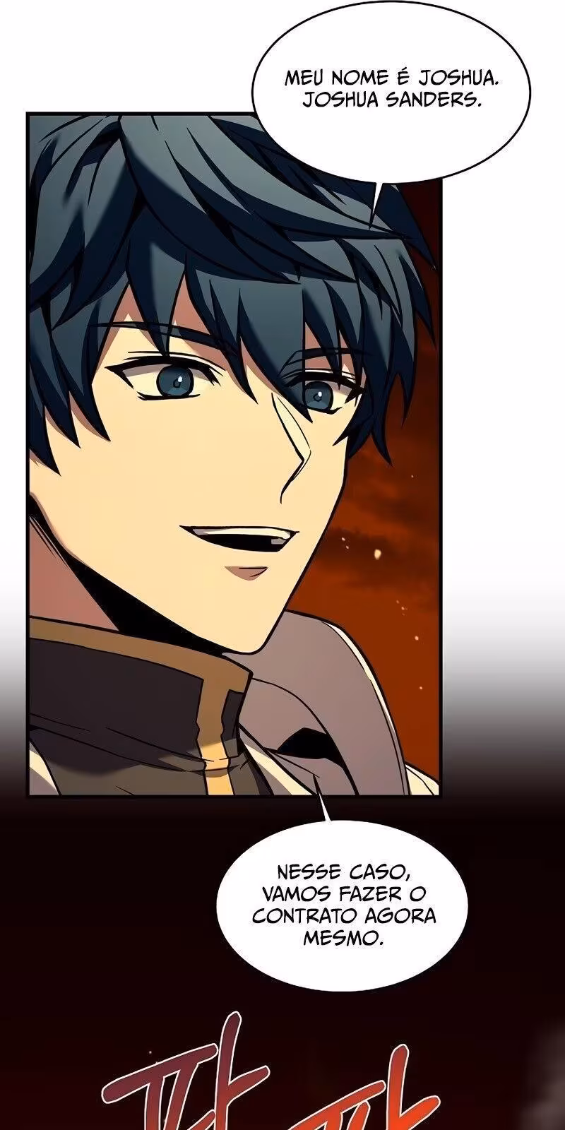 Página do Capítulo 107