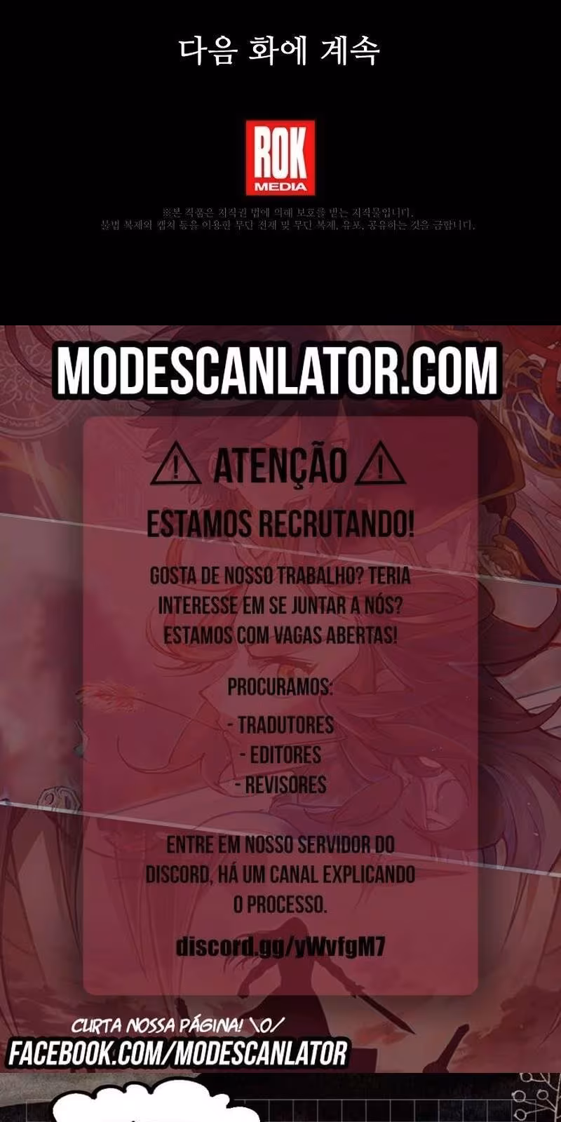 Página do Capítulo 107