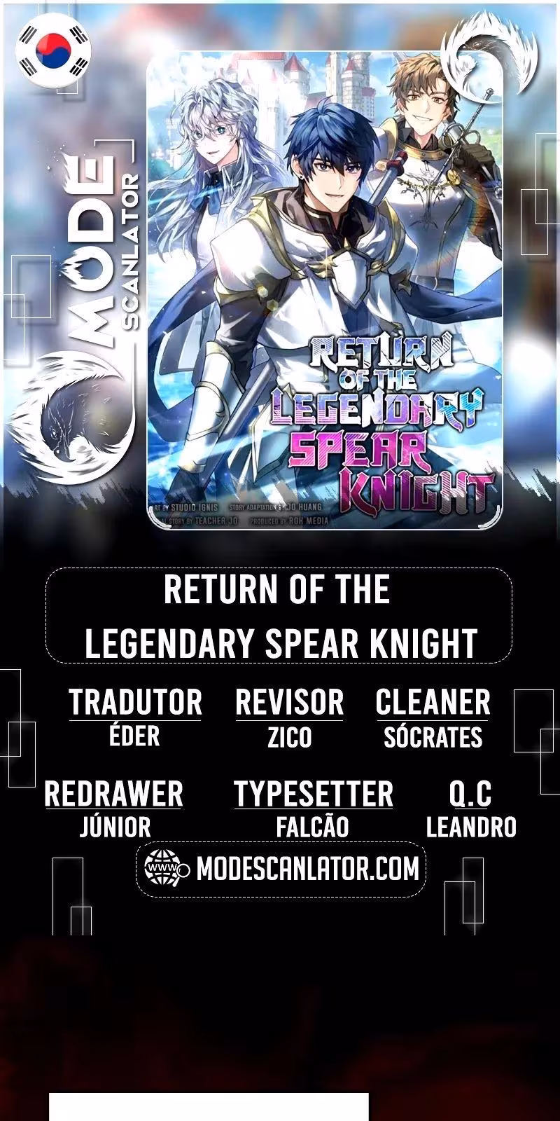 Página do Capítulo 108