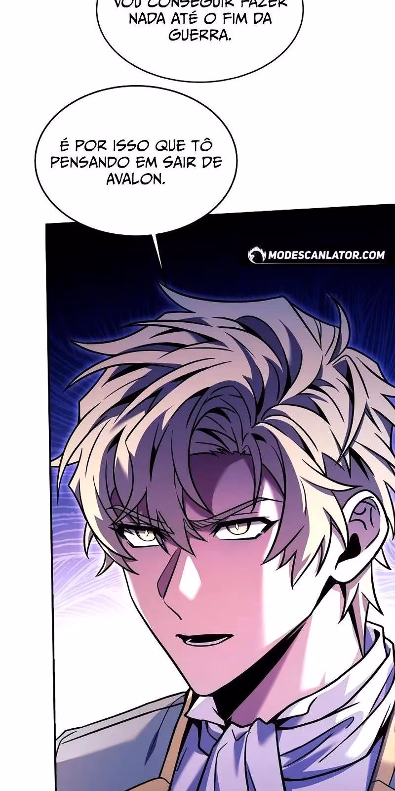 Página do Capítulo 108