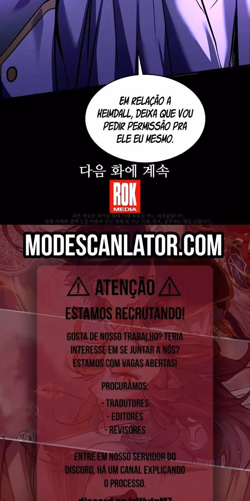 Página do Capítulo 108