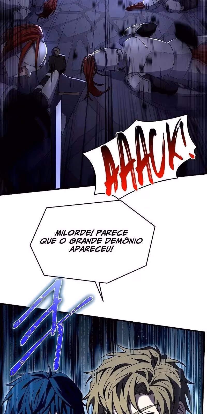 Página do Capítulo 109