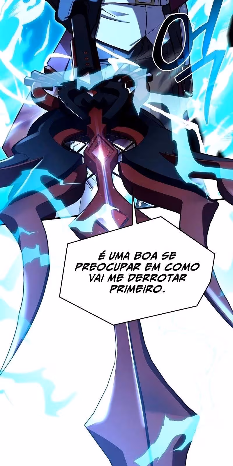 Página do Capítulo 109