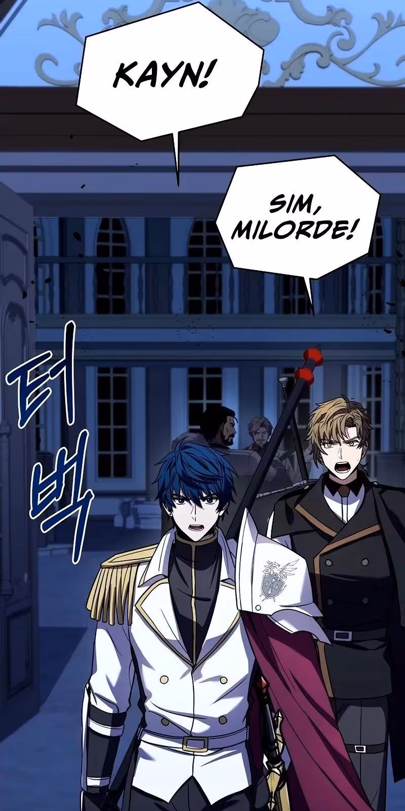 Página do Capítulo 109