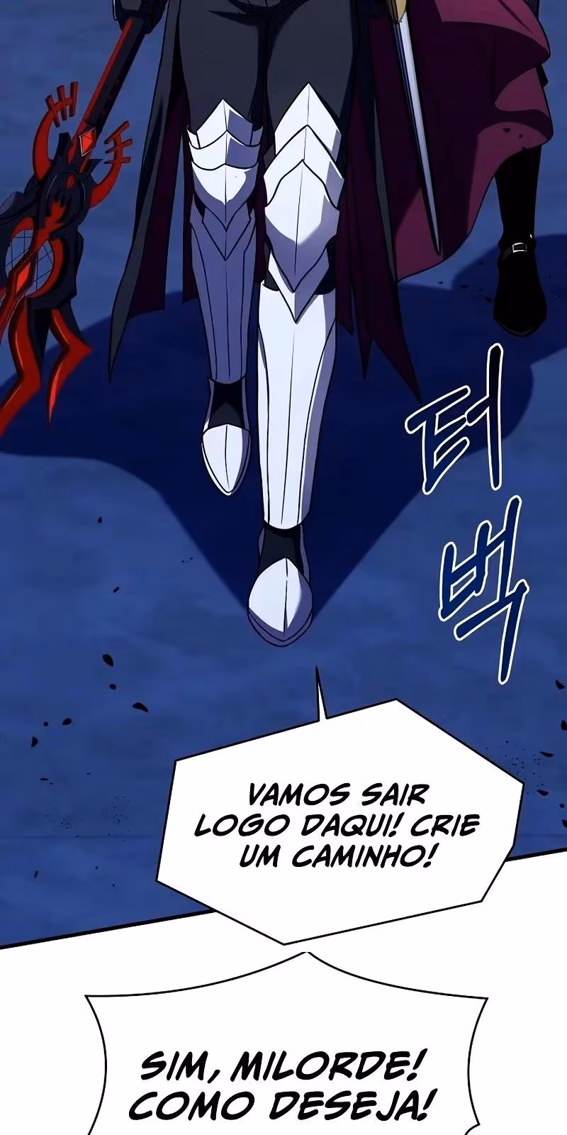 Página do Capítulo 109