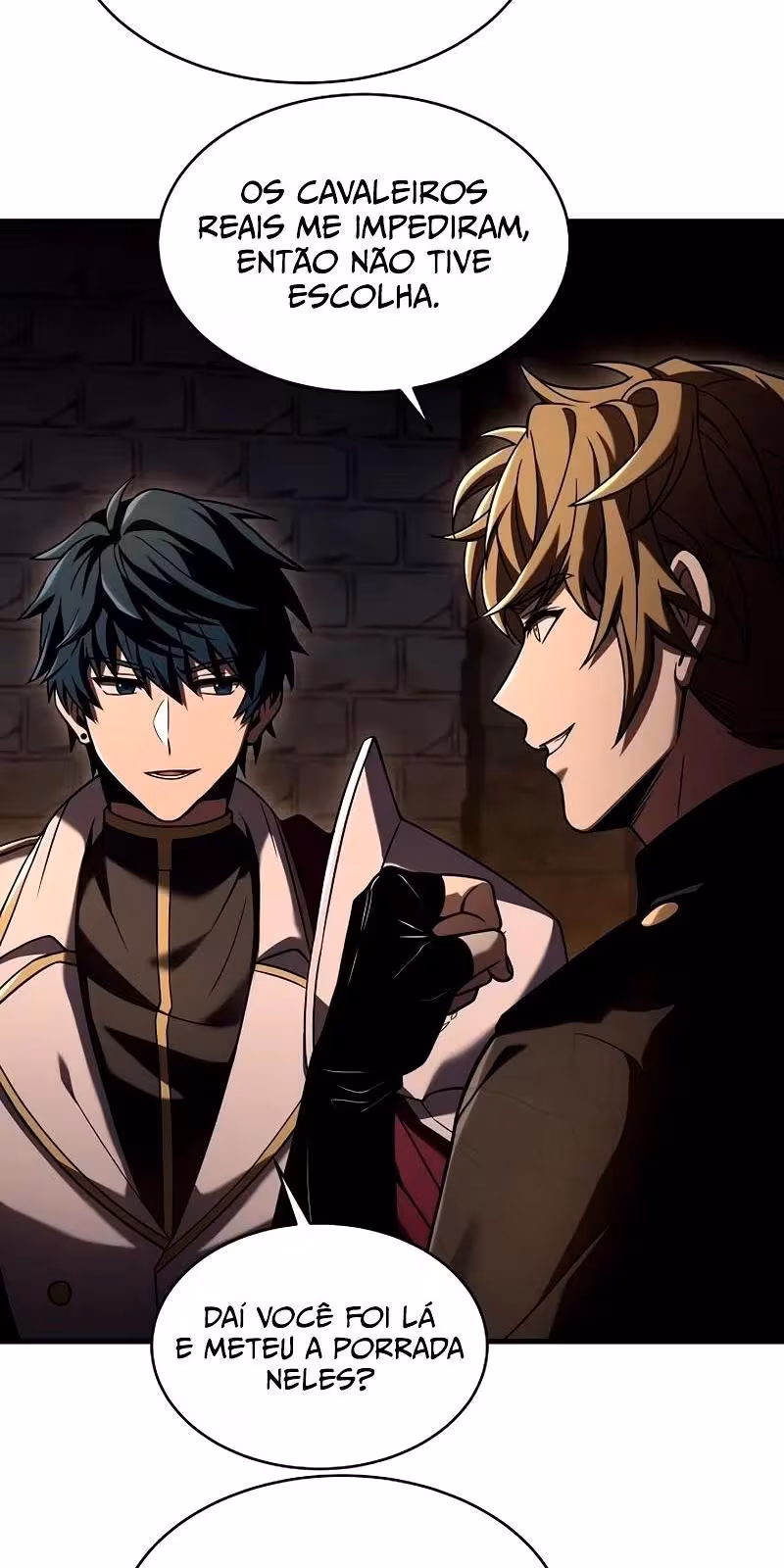 Página do Capítulo 109