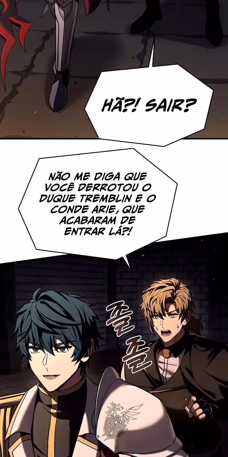 Página do Capítulo 109