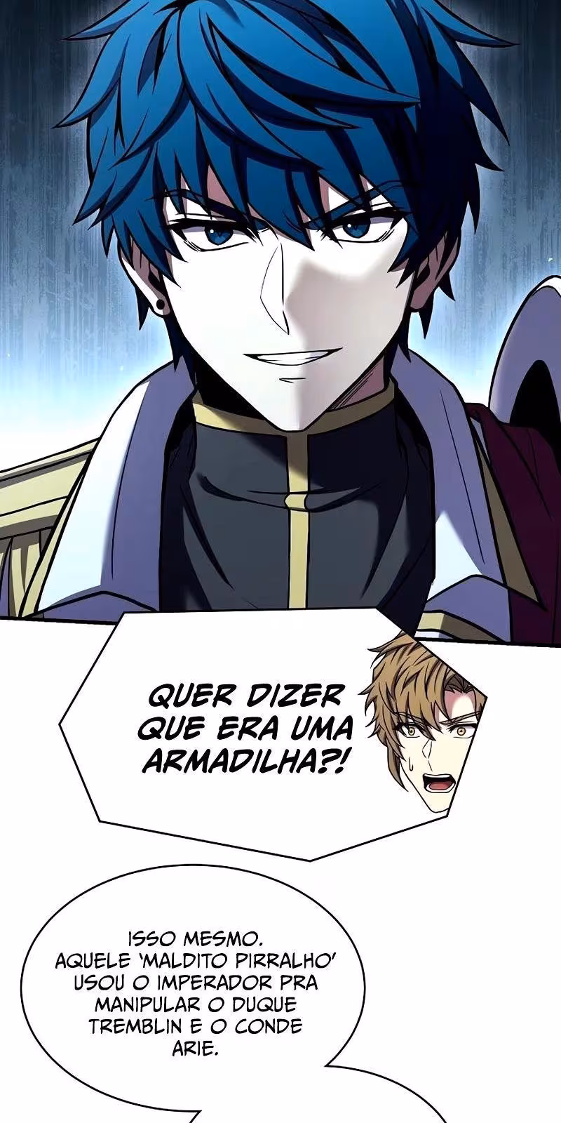 Página do Capítulo 109