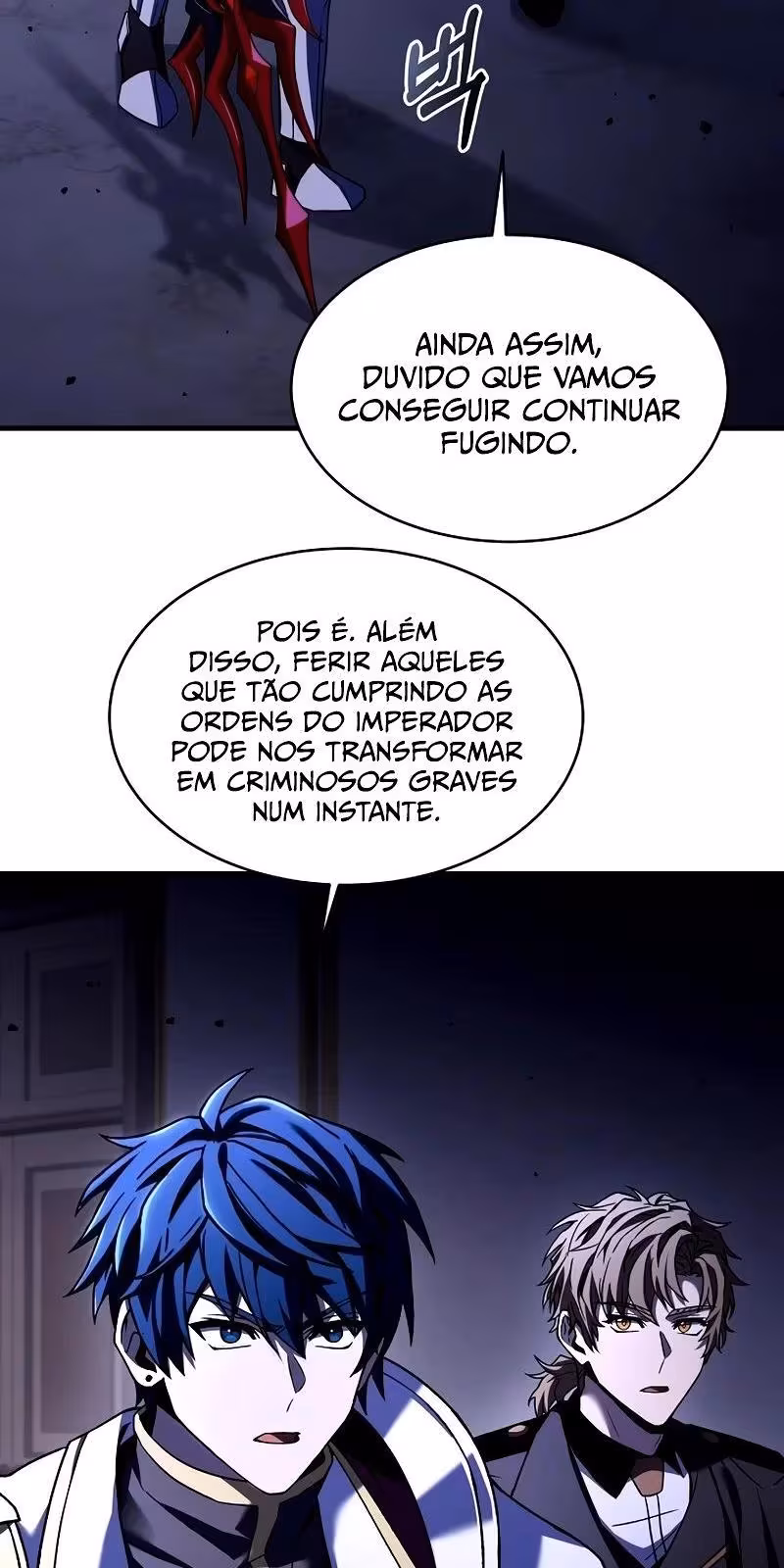 Página do Capítulo 109