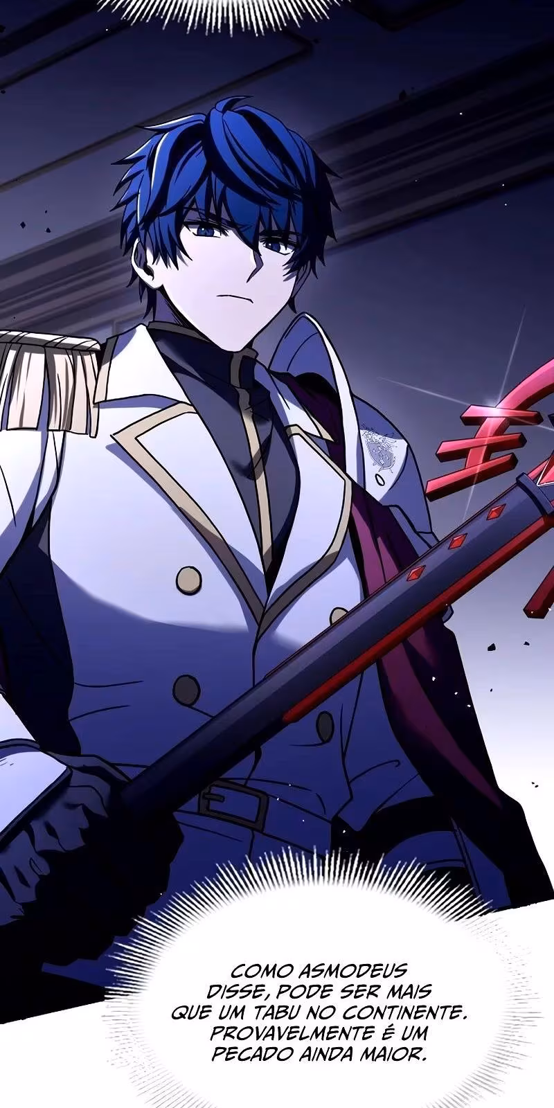 Página do Capítulo 109