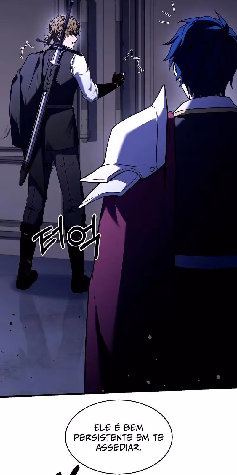 Página do Capítulo 109