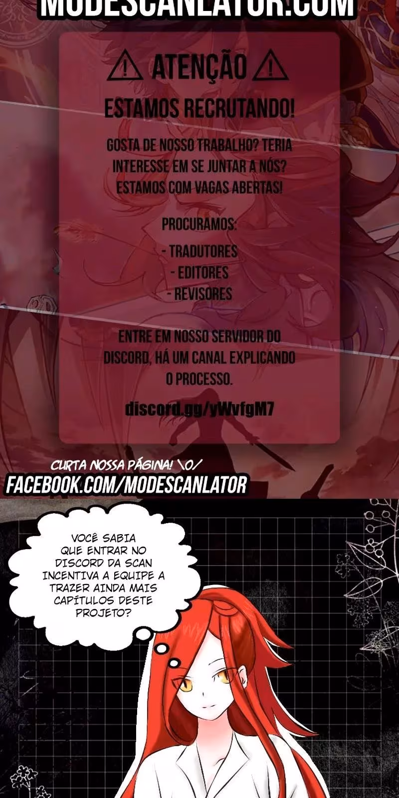 Página do Capítulo 109