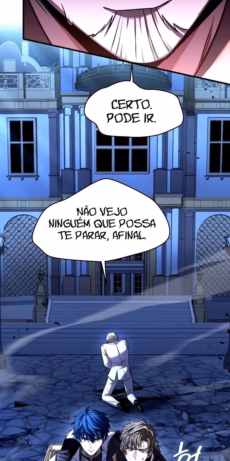 Página do Capítulo 109