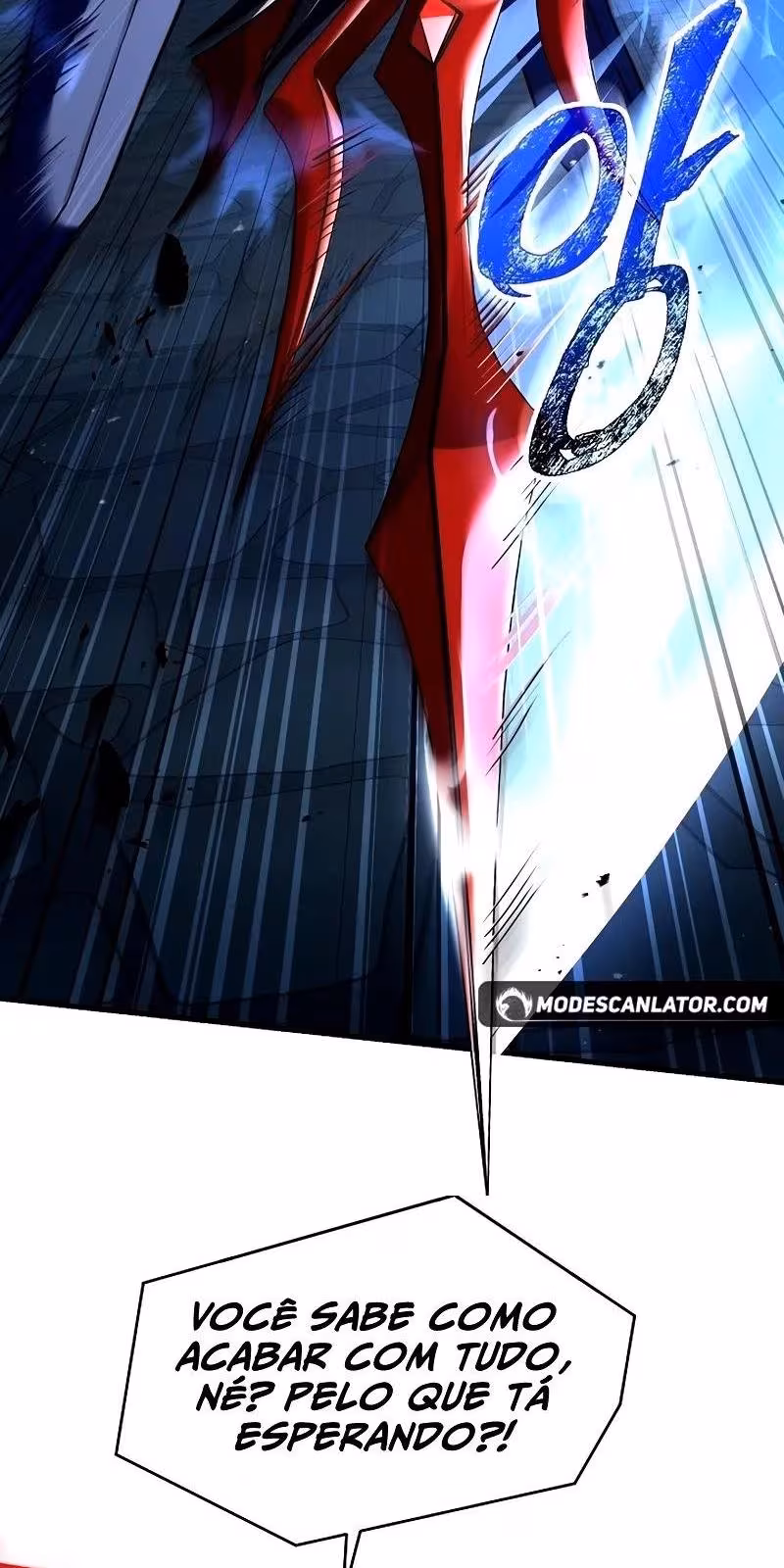 Página do Capítulo 109