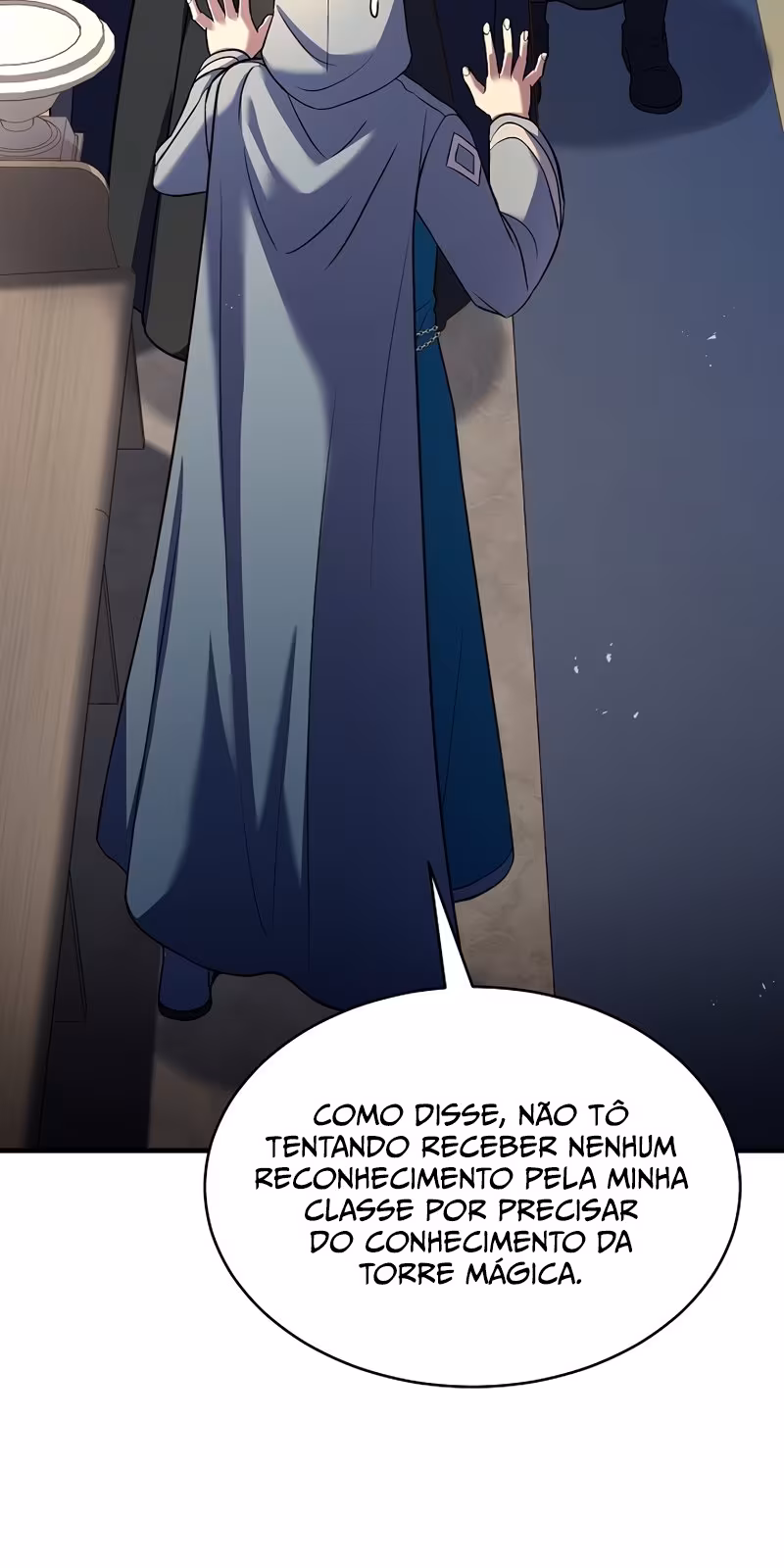 Página do Capítulo 100