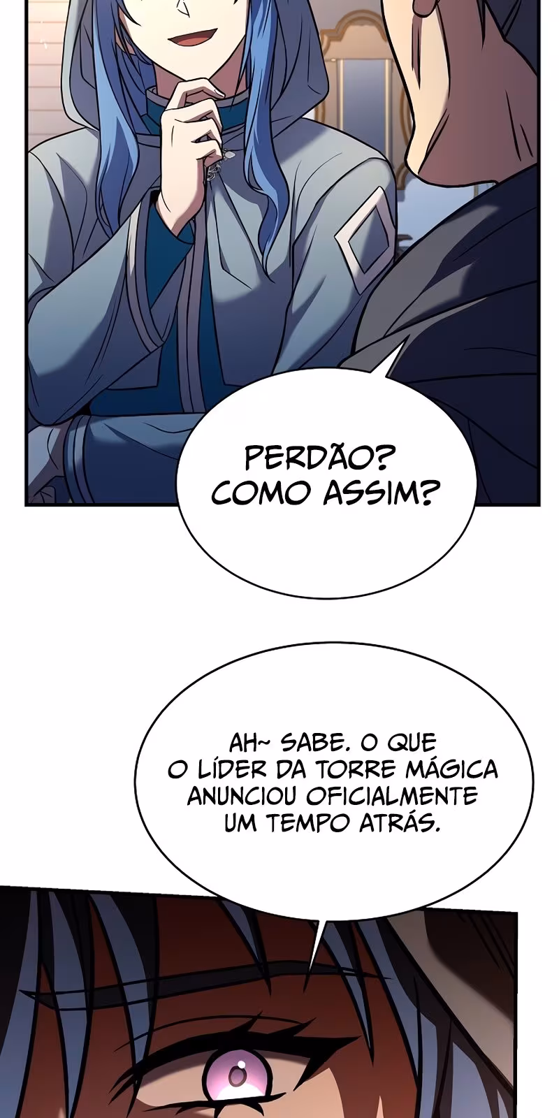 Página do Capítulo 100