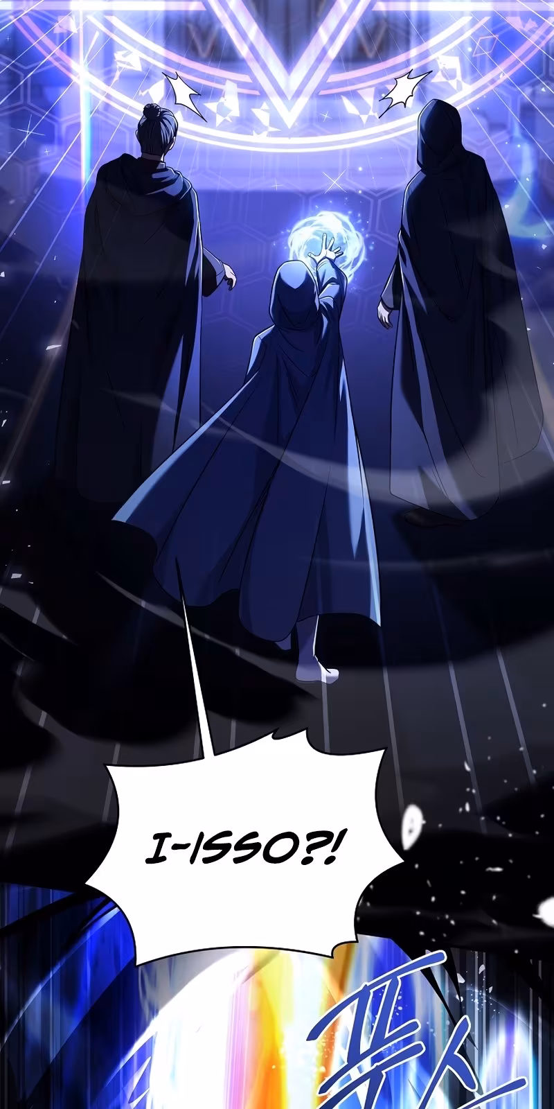 Página do Capítulo 100