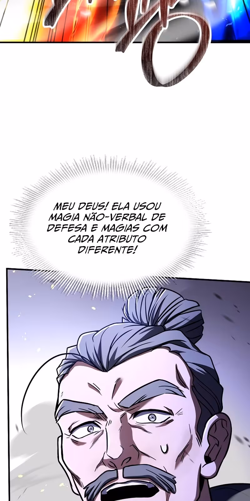 Página do Capítulo 100