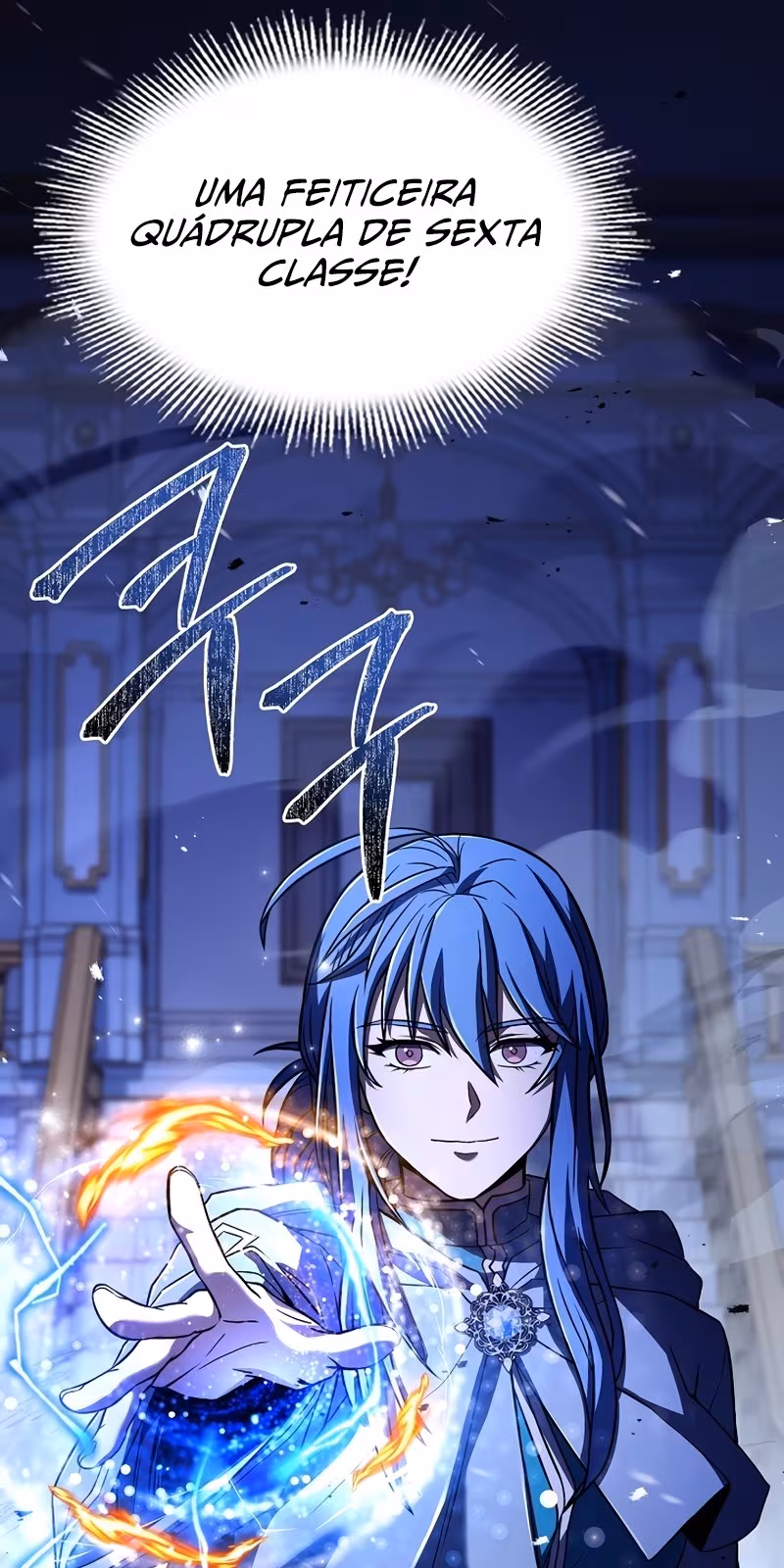 Página do Capítulo 100