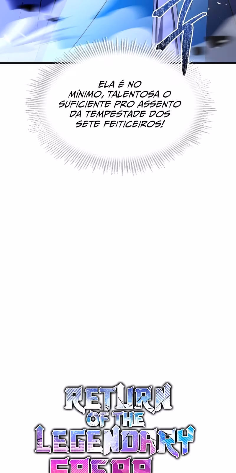 Página do Capítulo 100