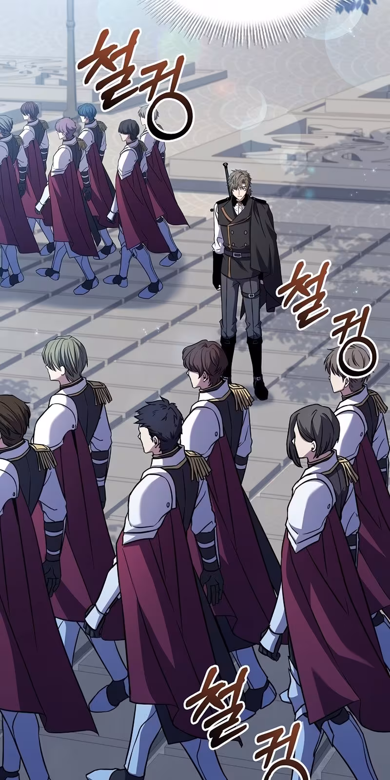 Página do Capítulo 100