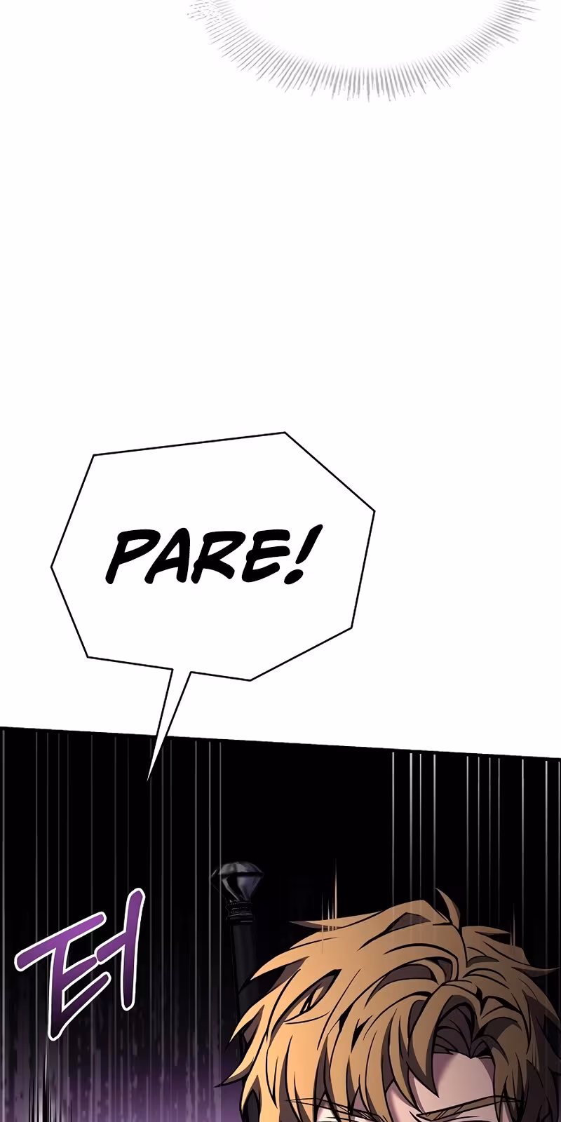 Página do Capítulo 100