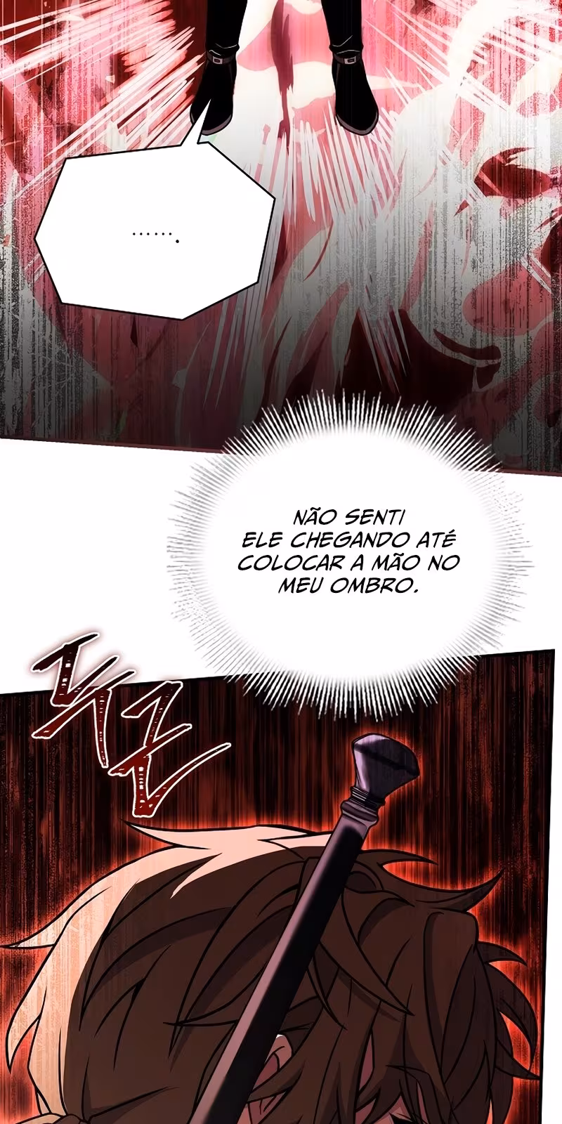 Página do Capítulo 100