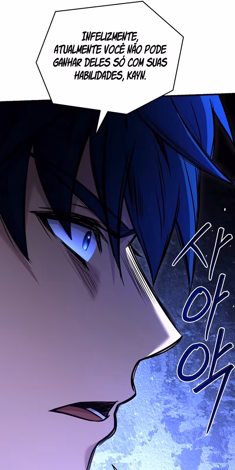 Página do Capítulo 100