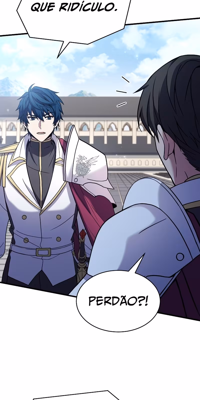 Página do Capítulo 100