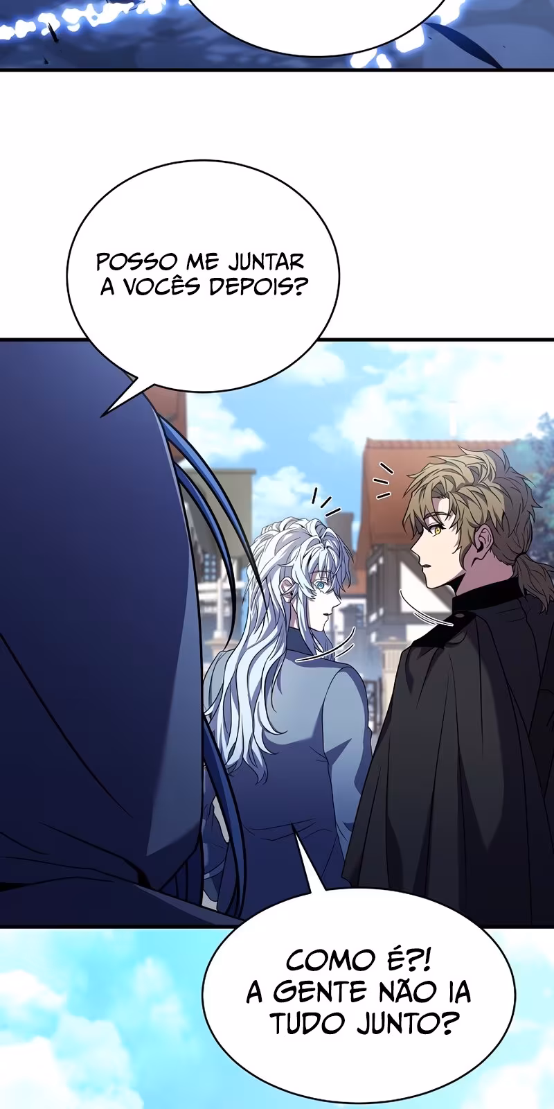 Página do Capítulo 100