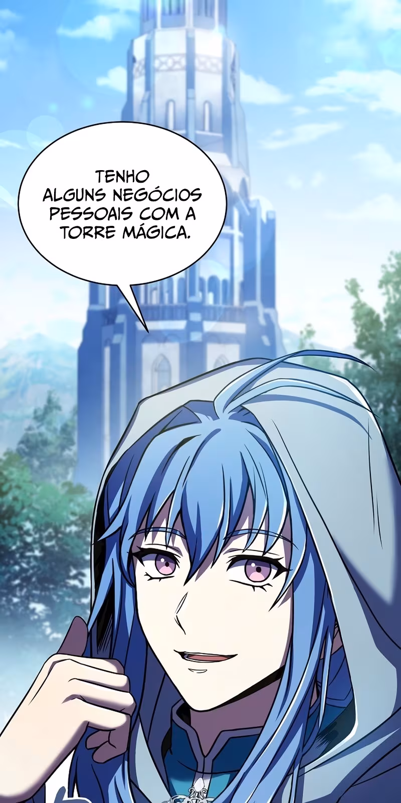 Página do Capítulo 100