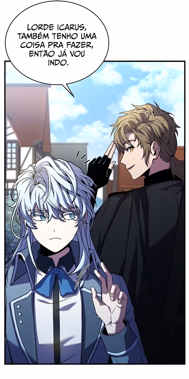 Página do Capítulo 100