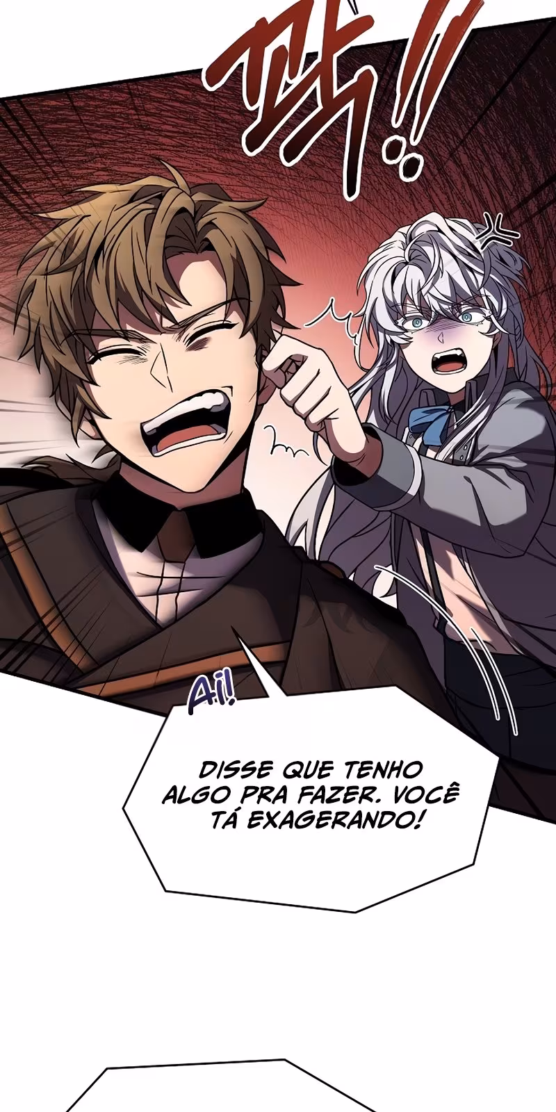 Página do Capítulo 100