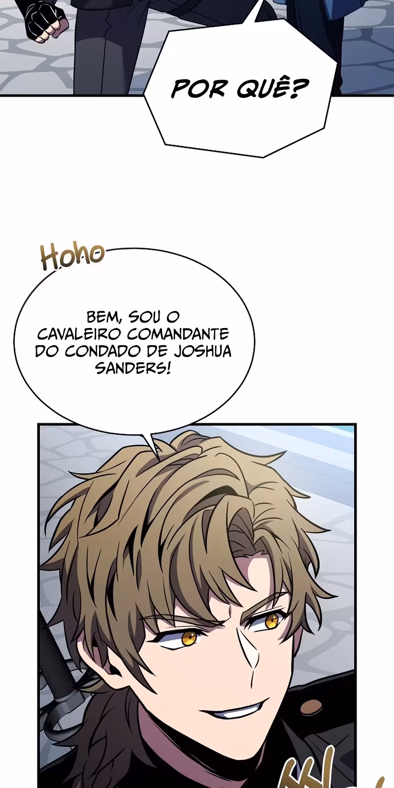 Página do Capítulo 100